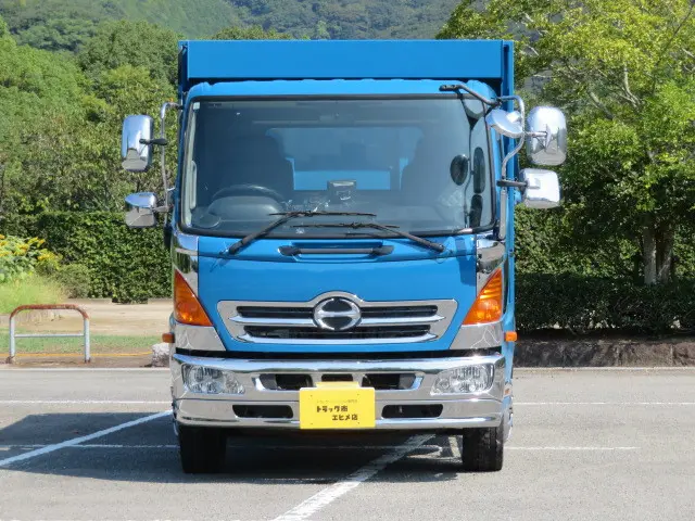 日野 レンジャー LKG-FJ7JDAA(2WD)の写真6