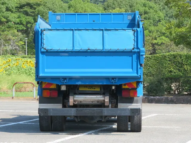 日野 レンジャー LKG-FJ7JDAA(2WD)の写真8