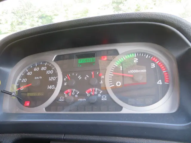 日野 レンジャー LKG-FJ7JDAA(2WD)の写真13