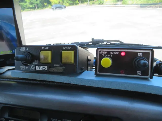 日野 レンジャー LKG-FJ7JDAA(2WD)の写真22