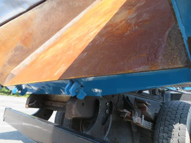 日野 レンジャー LKG-FJ7JDAA(2WD)の写真32
