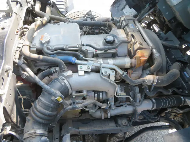 日野 レンジャー LKG-FJ7JDAA(2WD)の写真41