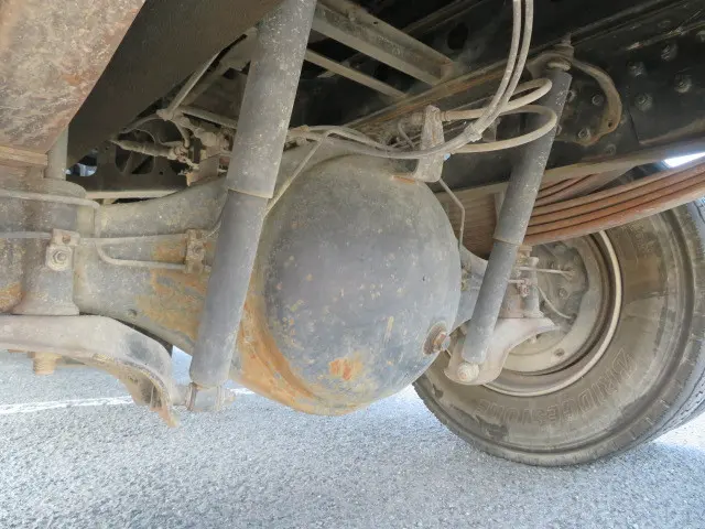 日野 レンジャー LKG-FJ7JDAA(2WD)の写真45