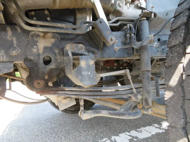 日野 レンジャー LKG-FJ7JDAA(2WD)の写真46