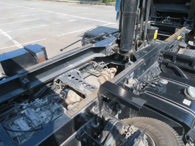 日野 レンジャー LKG-FJ7JDAA(2WD)の写真48