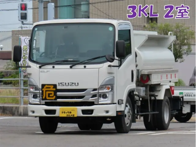 いすゞ エルフ 2RG-NMR88N(2WD)の写真1