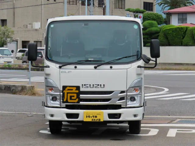 いすゞ エルフ 2RG-NMR88N(2WD)の写真6