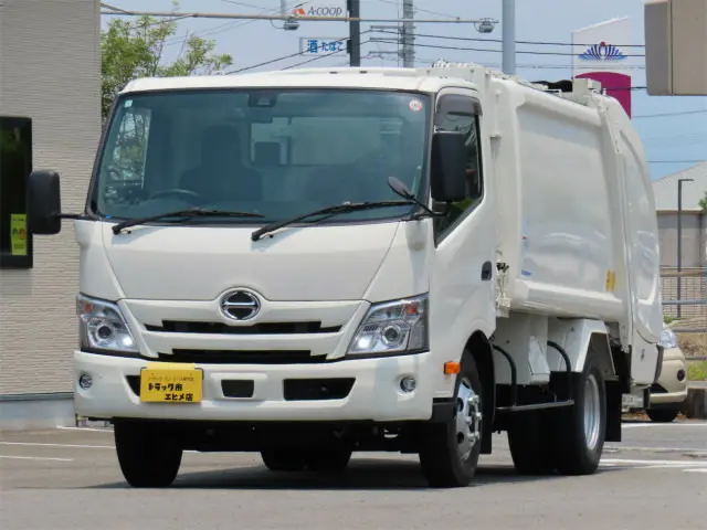 日野 デュトロ 2KG-XZU700M(2WD)の写真1