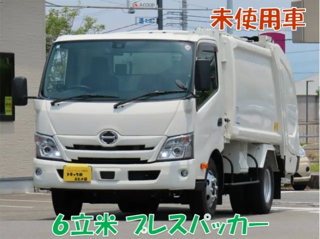 日野 デュトロ 2KG-XZU700M(2WD)の写真1
