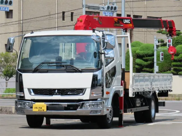 三菱 ファイター 2KG-FK62F(2WD)の写真1