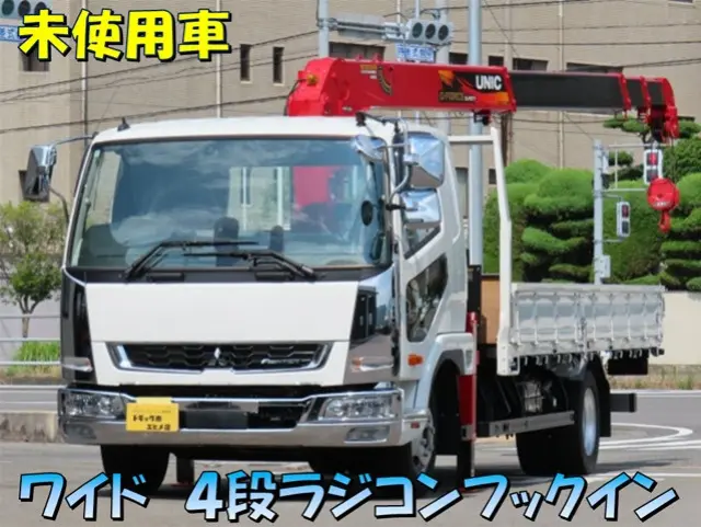 三菱 ファイター 2KG-FK62F(2WD)の写真1