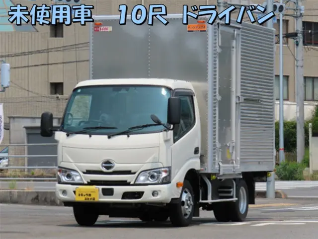 日野 デュトロ 2KG-XZC605M(2WD)の写真1