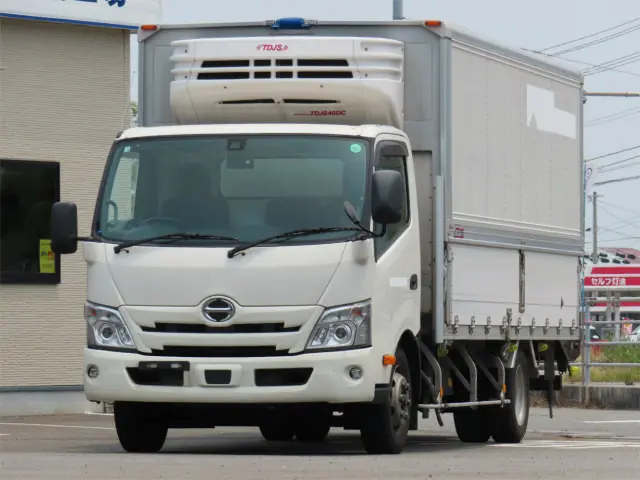 日野 デュトロ 2RG-XZU722M(2WD)の写真1