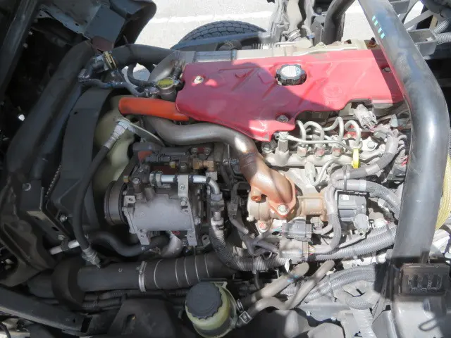 日野 デュトロ 2RG-XZU722M(2WD)の写真45