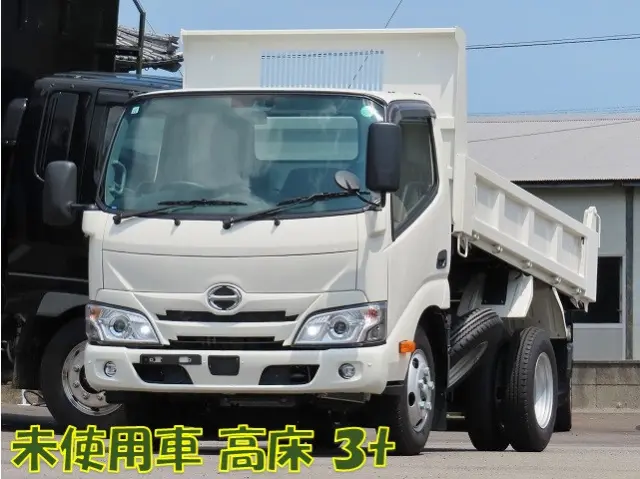 日野 デュトロ 2KG-XZU630T(2WD)の写真1