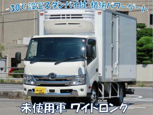 日野 デュトロ 2KG-XZU712M(2WD)の写真1