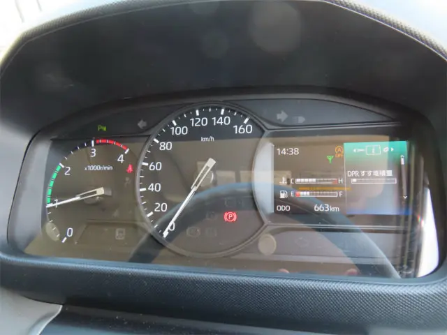 日野 デュトロ 2KG-XZU712M(2WD)の写真12