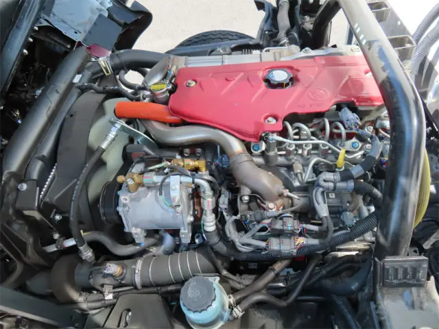 日野 デュトロ 2KG-XZU712M(2WD)の写真45