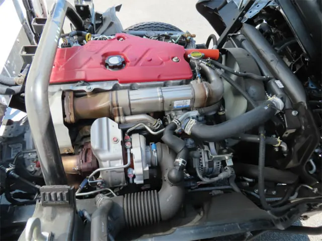 日野 デュトロ 2KG-XZU712M(2WD)の写真46