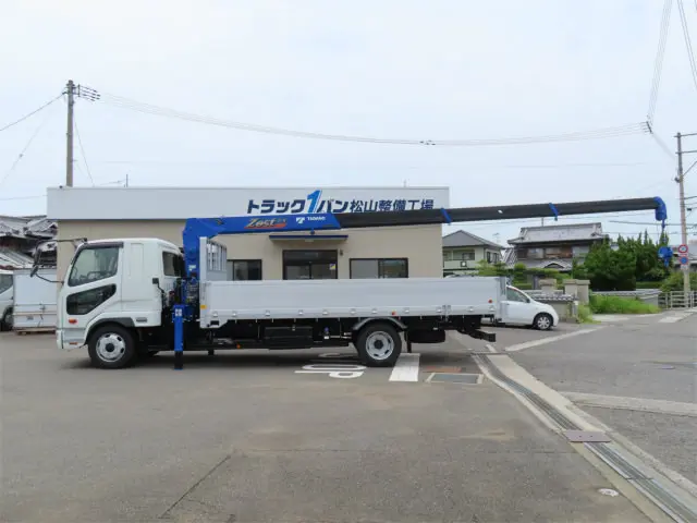 三菱 ファイター 2KG-FK62F(2WD)の写真8