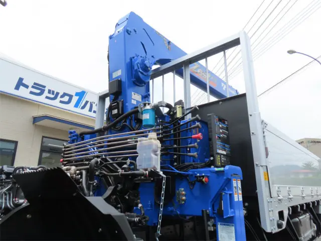 三菱 ファイター 2KG-FK62F(2WD)の写真36