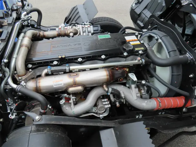 三菱 ファイター 2KG-FK62F(2WD)の写真43