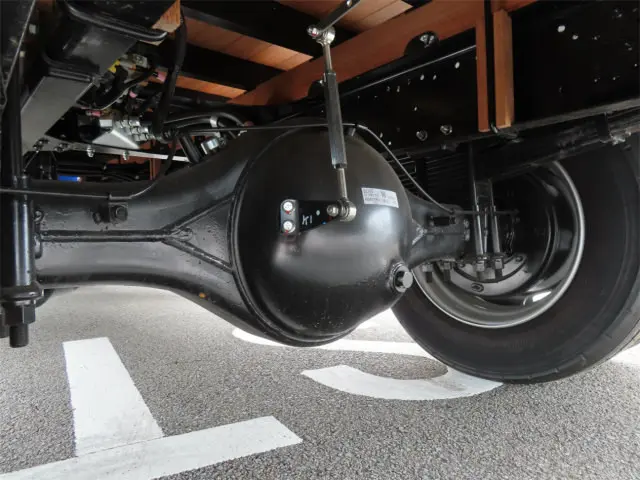 三菱 ファイター 2KG-FK62F(2WD)の写真49