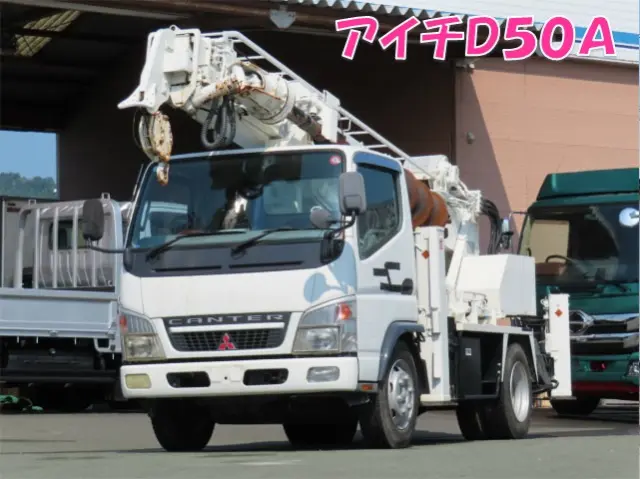 三菱 キャンター PA-FE73DBY(2WD)の写真1