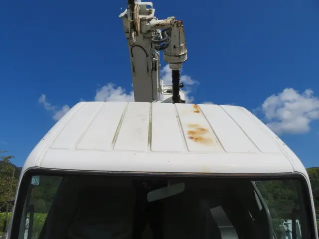 三菱 キャンター PA-FE73DBY(2WD)の写真7