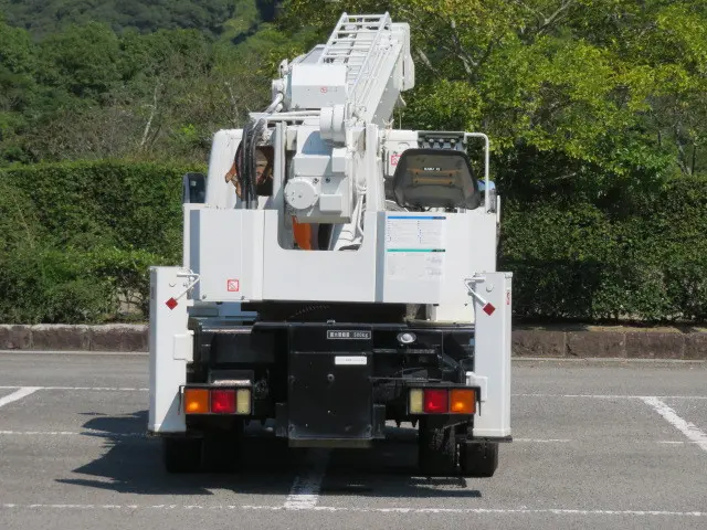 三菱 キャンター PA-FE73DBY(2WD)の写真8