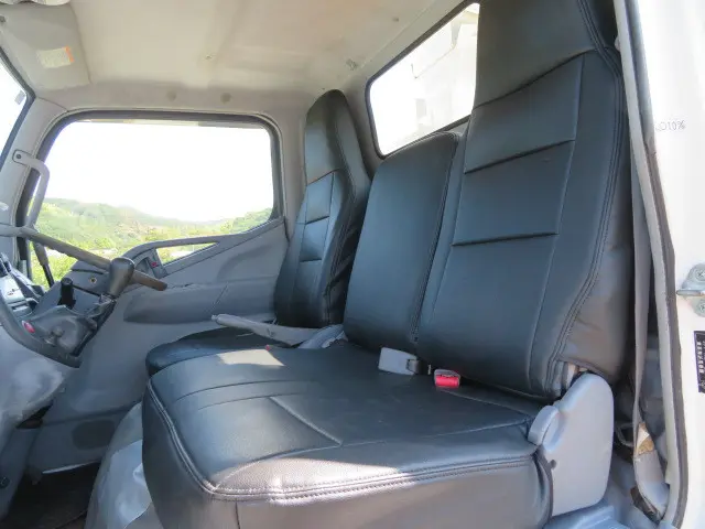 三菱 キャンター PA-FE73DBY(2WD)の写真10