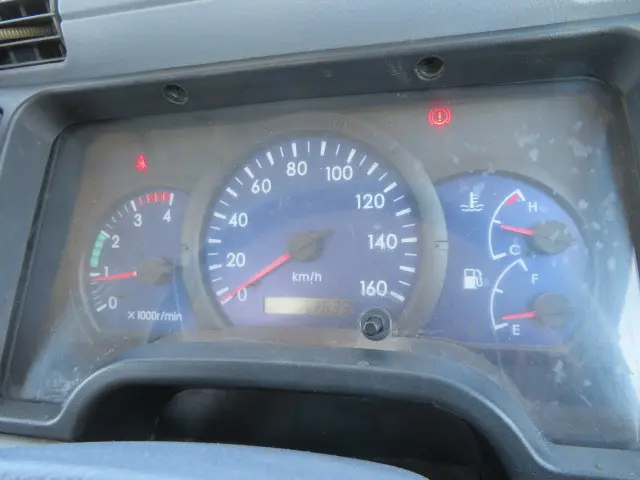 三菱 キャンター PA-FE73DBY(2WD)の写真11