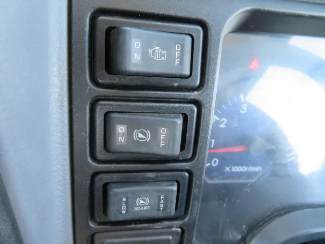 三菱 キャンター PA-FE73DBY(2WD)の写真13