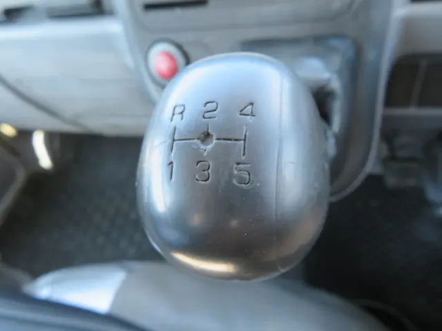 三菱 キャンター PA-FE73DBY(2WD)の写真15