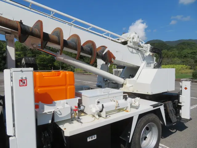 三菱 キャンター PA-FE73DBY(2WD)の写真20