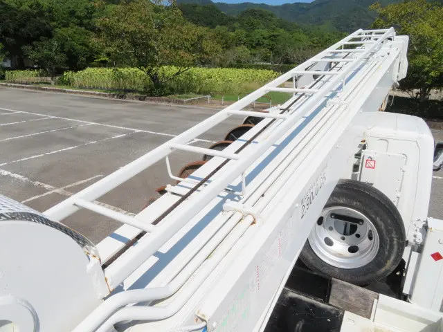 三菱 キャンター PA-FE73DBY(2WD)の写真23