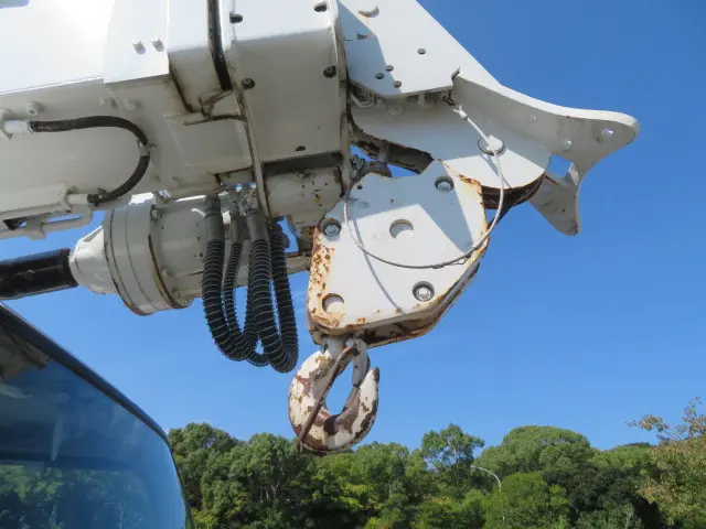 三菱 キャンター PA-FE73DBY(2WD)の写真24