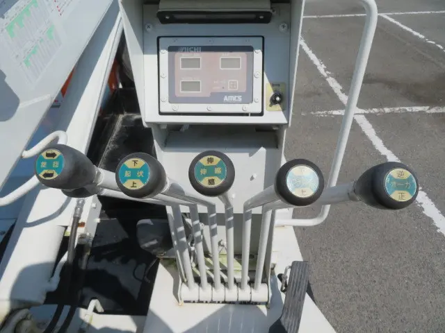 三菱 キャンター PA-FE73DBY(2WD)の写真26