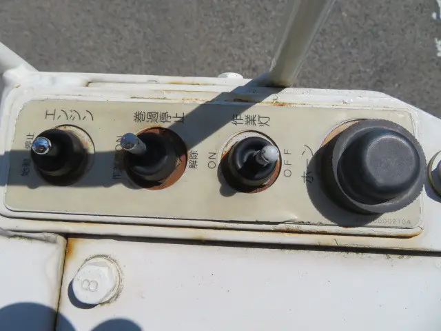 三菱 キャンター PA-FE73DBY(2WD)の写真28