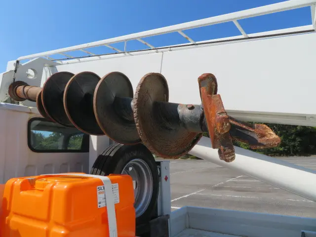 三菱 キャンター PA-FE73DBY(2WD)の写真29