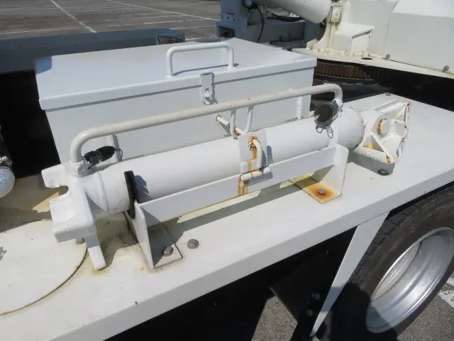 三菱 キャンター PA-FE73DBY(2WD)の写真30