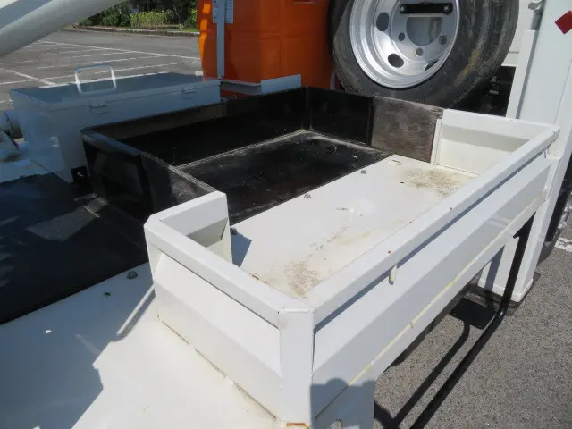 三菱 キャンター PA-FE73DBY(2WD)の写真32