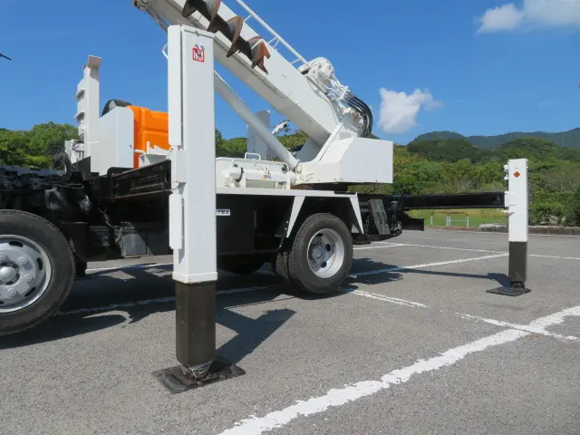 三菱 キャンター PA-FE73DBY(2WD)の写真34