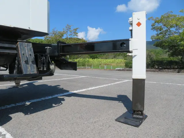 三菱 キャンター PA-FE73DBY(2WD)の写真35