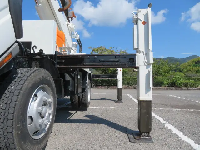 三菱 キャンター PA-FE73DBY(2WD)の写真36