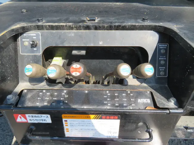 三菱 キャンター PA-FE73DBY(2WD)の写真37