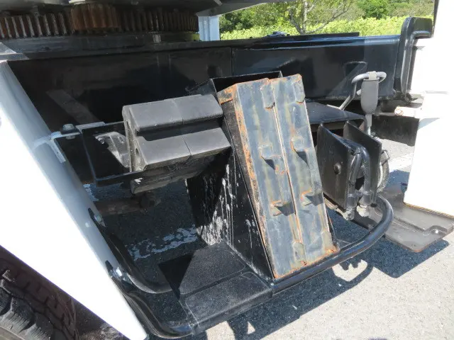 三菱 キャンター PA-FE73DBY(2WD)の写真40