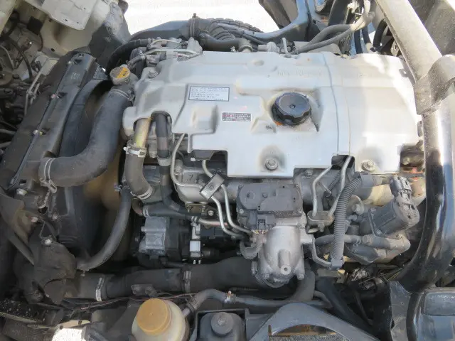 三菱 キャンター PA-FE73DBY(2WD)の写真41