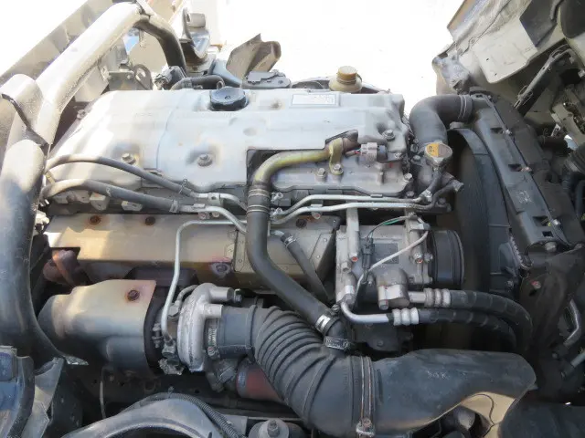 三菱 キャンター PA-FE73DBY(2WD)の写真42