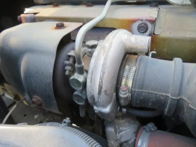 三菱 キャンター PA-FE73DBY(2WD)の写真43